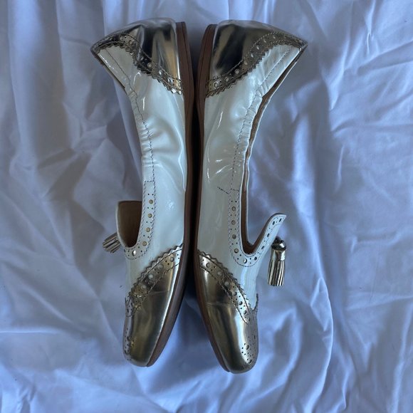 Prada Spazzolato Wingtip Tassel Loafer - Picture 4 of 6